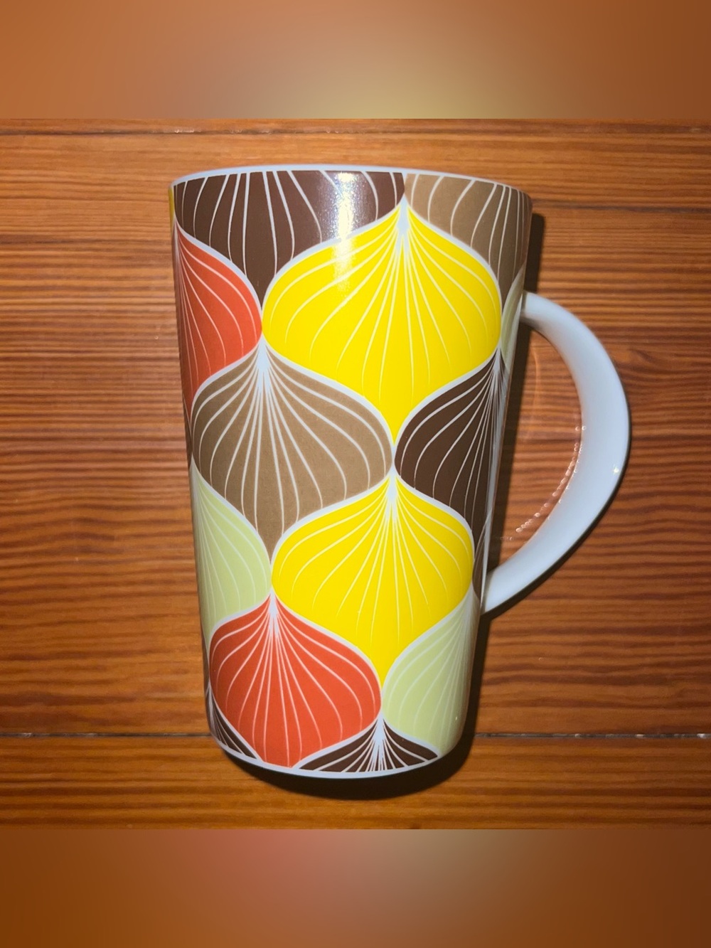 TEAVANA Graphic Mug